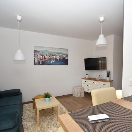 Apartmani Julija Водице Екстериор снимка