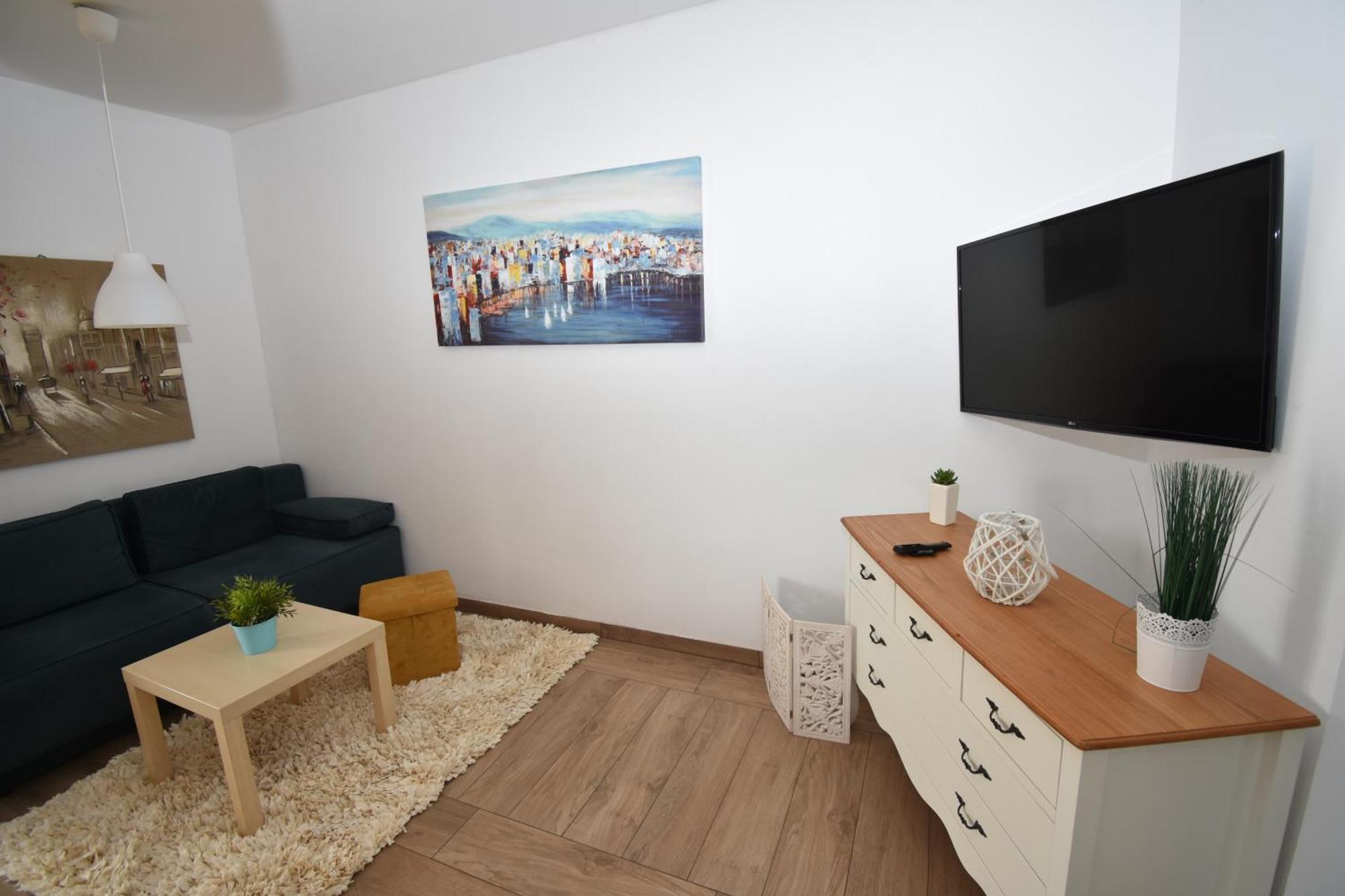 Apartmani Julija Водице Екстериор снимка