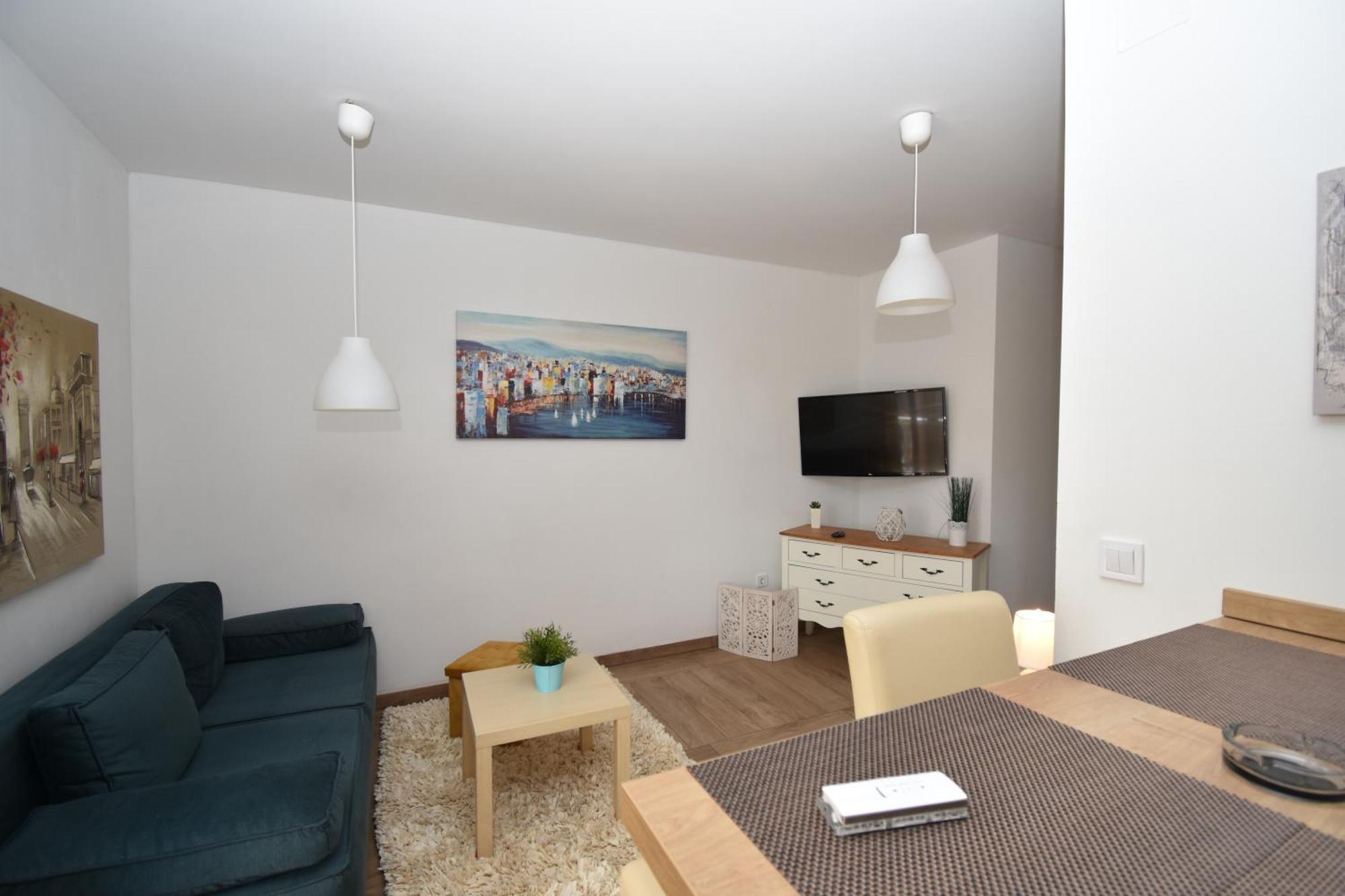 Apartmani Julija Водице Екстериор снимка