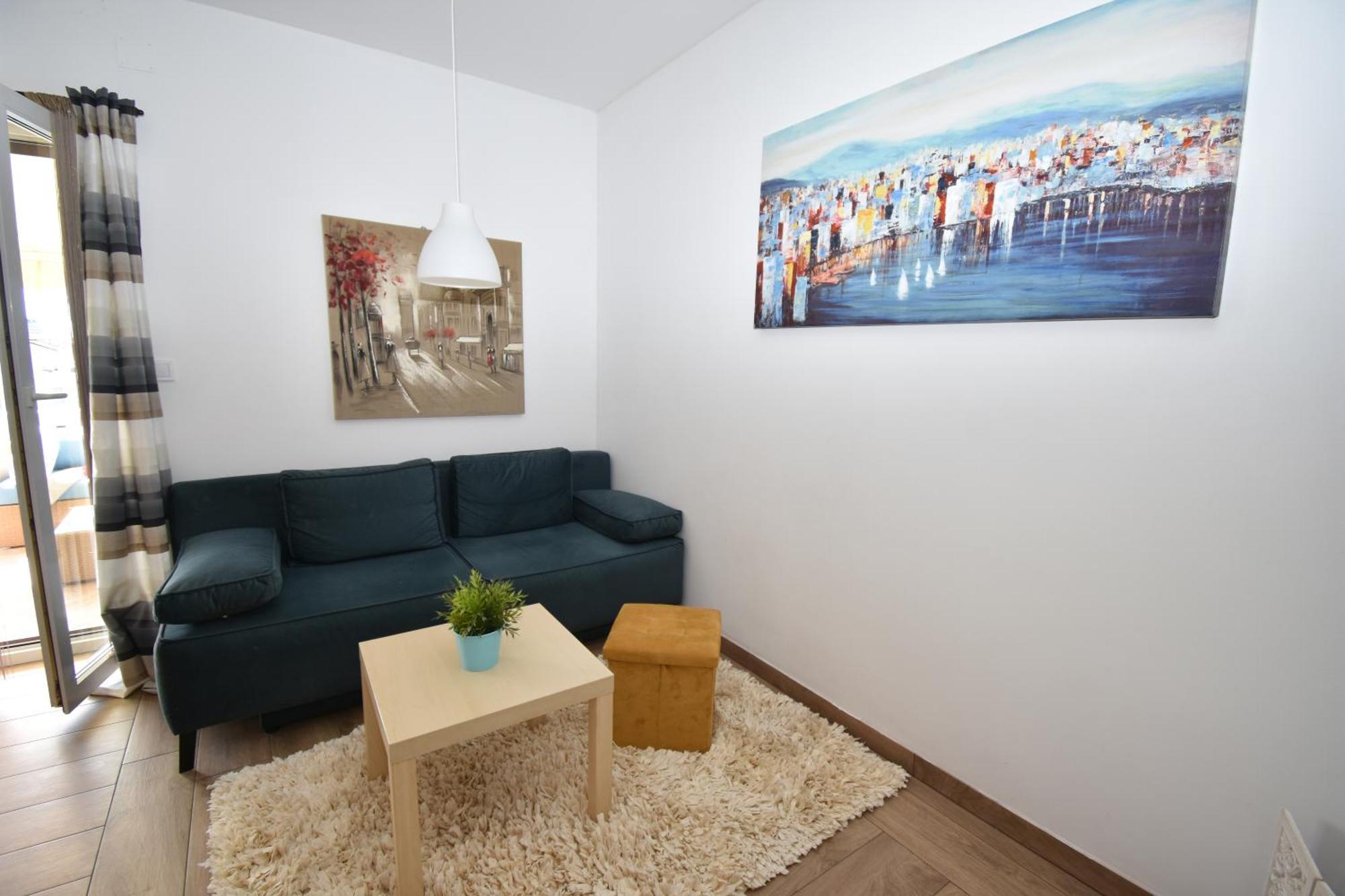 Apartmani Julija Водице Екстериор снимка