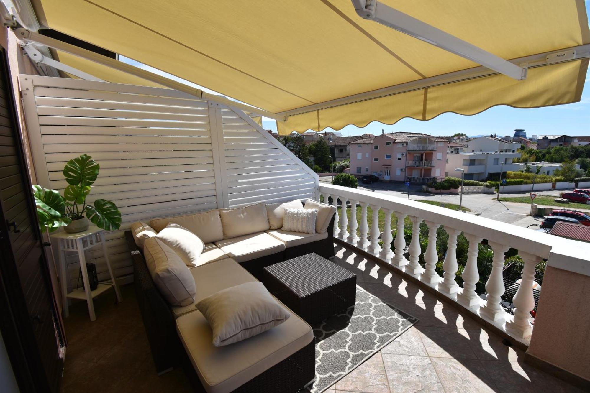 Apartmani Julija Водице Екстериор снимка