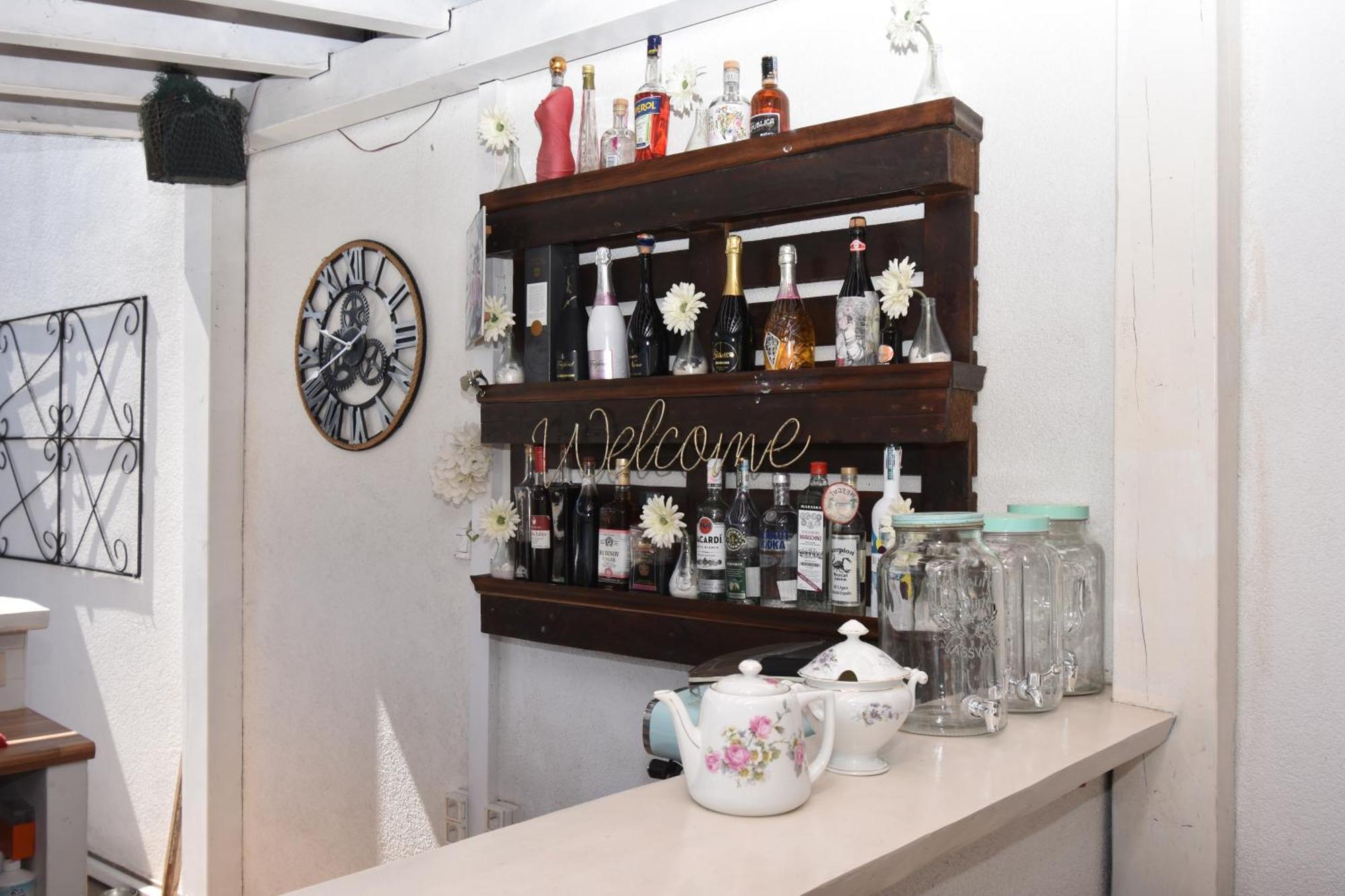Apartmani Julija Водице Екстериор снимка
