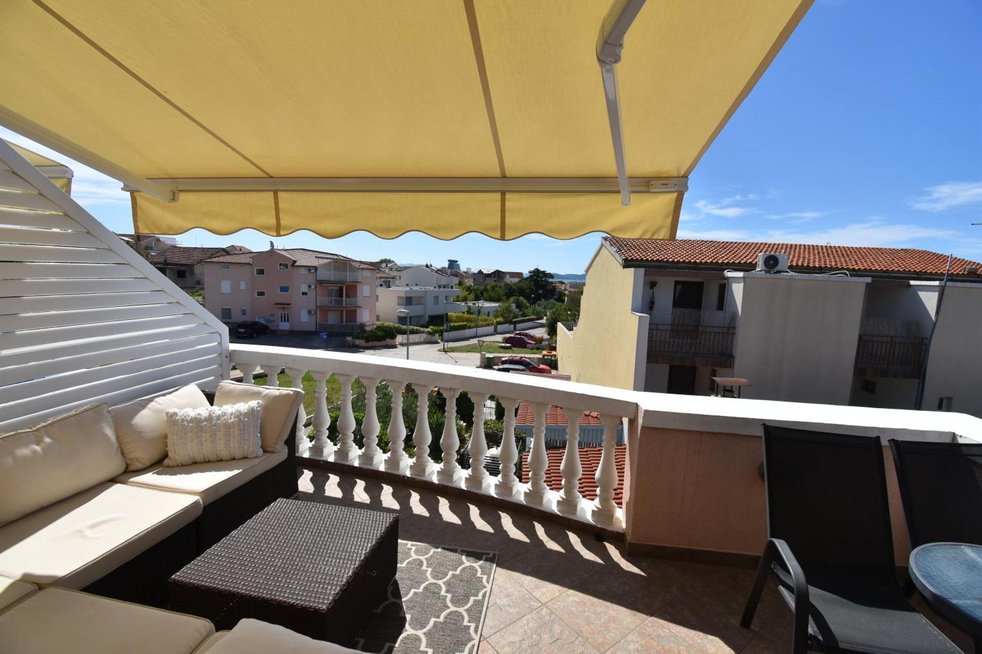 Apartmani Julija Водице Екстериор снимка