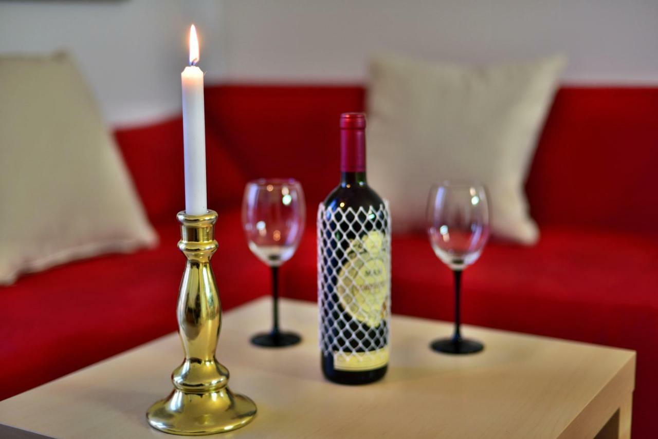 Apartmani Julija Водице Екстериор снимка