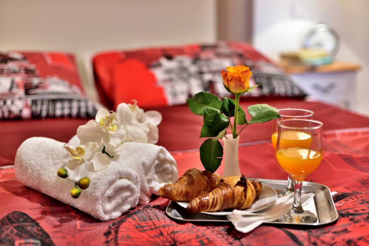 Apartmani Julija Водице Екстериор снимка