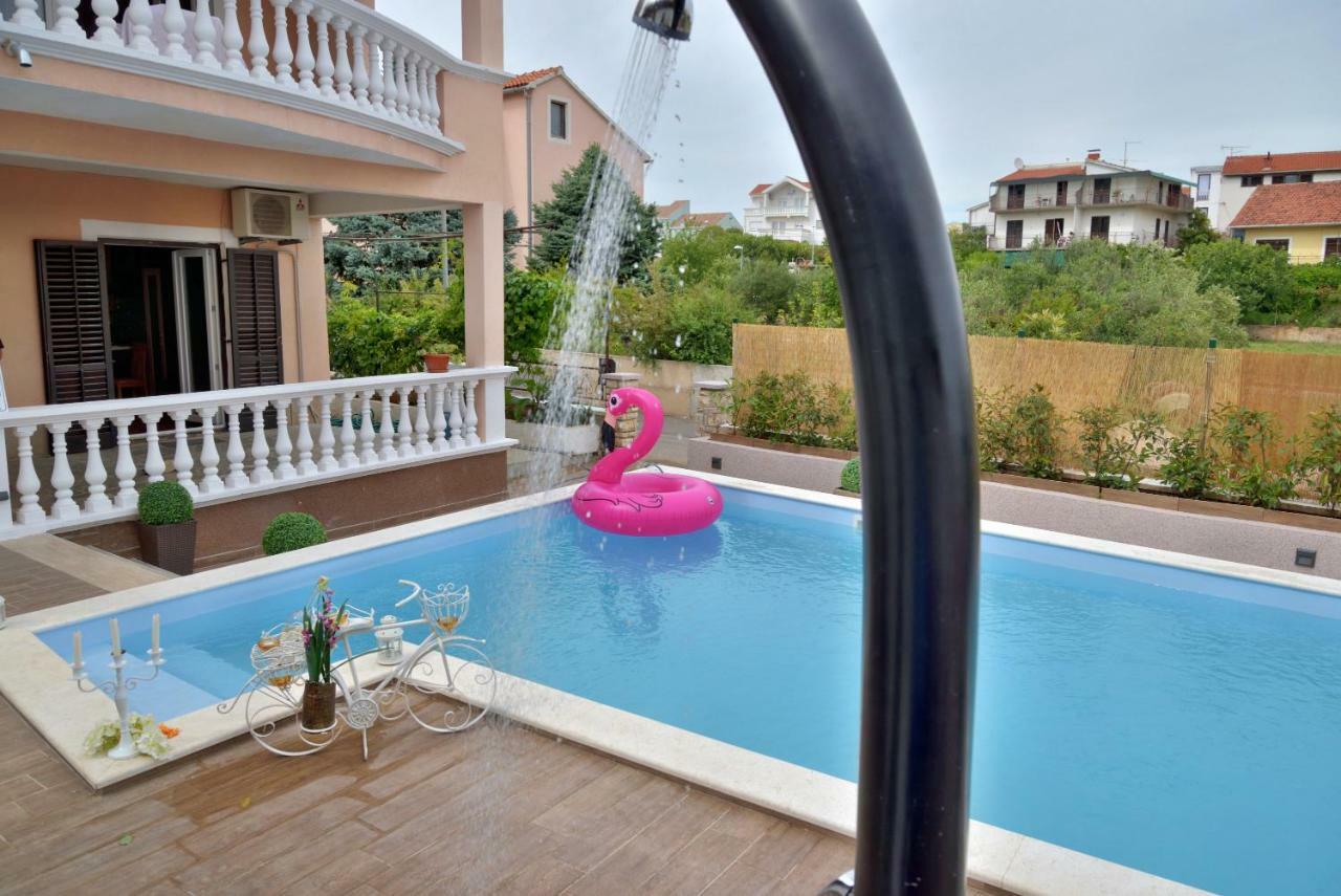 Apartmani Julija Водице Екстериор снимка
