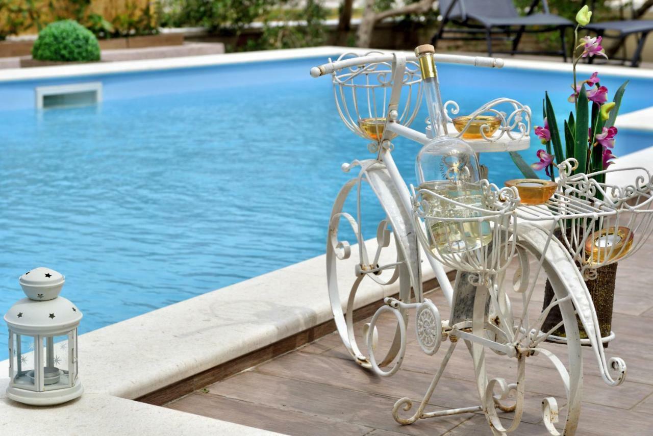 Apartmani Julija Водице Екстериор снимка